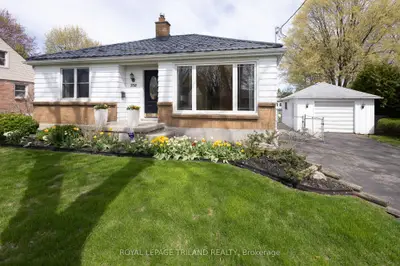 708 Norwood Avenue, London East, On N5y 4m7