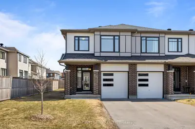 133 Angelonia Crescent, Blossom Park - Airport And Area, On K1t 0y5