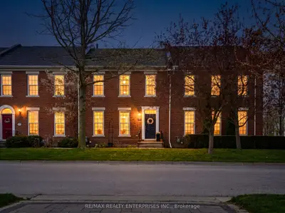 47b Garrison Village Drive, Niagara-on-the-lake, On L0s 1j0