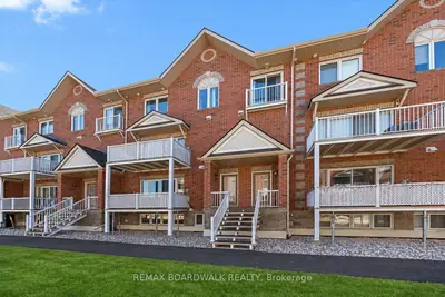 3265 St Joseph Boulevard 117, Orleans - Cumberland And Area, On K1e 3y2