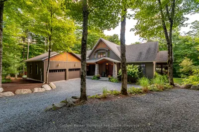 11 Forest Hill Lane, Huntsville, On P1h 2n5