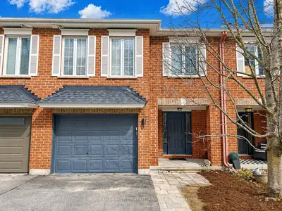 155 Gladeview Private, Blossom Park - Airport And Area, On K1t 4c4