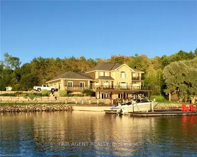 10 Mill Road, Parry Sound Remote Area, On P0h 1y0