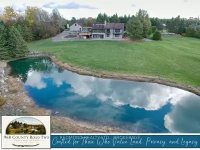 968 Cty Rd 2 Road, Front Of Leeds & Seeleys Bay, On K0e 1l0