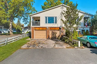 32 James Street W B, Cobourg, On K9a 2j9