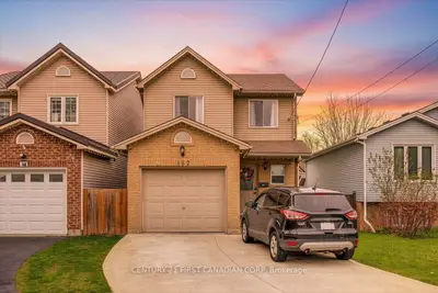162 Chesley Avenue, London East, On N5z 5b8