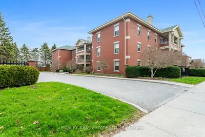 352 Ball Street 101, Cobourg, On K9a 3j2