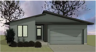 87 Dearing Drive Lot #25, South Huron, On N0m 1t0