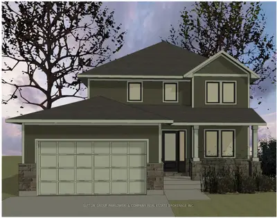 91 Dearing Drive Lot #27, South Huron, On N0m 1t0