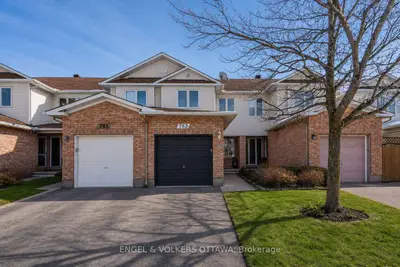 783 Nesting Way, Orleans - Cumberland And Area, On K4a 3x6
