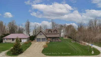 84189 Upper Rd., Rr#3, Lakeland Estates, Ashfield-colborne-wawanosh, On N7a 3x9