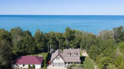 84189 Upper Rd., Rr#3, Lakeland Estates, Ashfield-colborne-wawanosh, On N7a 3x9