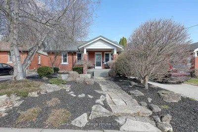 258 Graham Street, Woodstock, On N4s 6k7