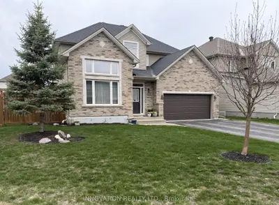 525 Grand Tully Way, Blossom Park - Airport And Area, On K1v 2m8