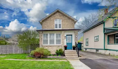 168 Wellington Street N, Woodstock, On N4s 6r6