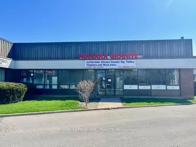 590 Welland Avenue Unit 2, St. Catharines, On L2m 5v6