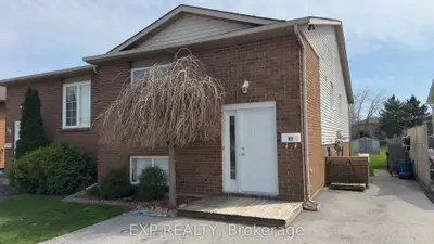 41 Woodland Drive Upper, Welland, On L3c 7c9