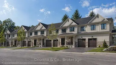 26 Donald Fraser Lane, Guelph/eramosa, On N0b 1k0
