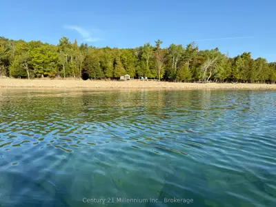 Lt 81 White Cloud Island, Georgian Bluffs, On N0h 1t0