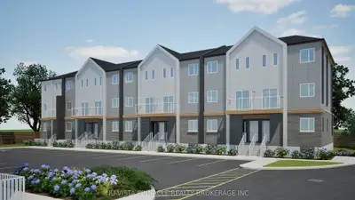 1208 Fanshawe Park Road E Unit 5, London North, On N5x 3z8