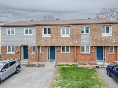 1319 Alness Court W 6, Cyrville - Carson Grove - Pineview, On K1b 5h2