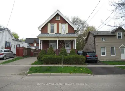 196 Wellington Street, Brantford, On N3s 3z2