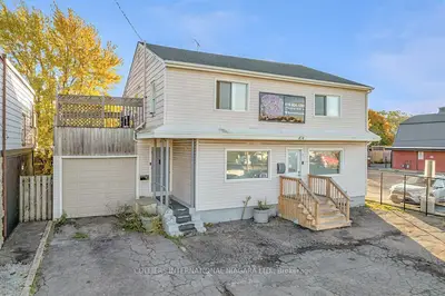 474 Merritt Street, St. Catharines, On L2p 1p3