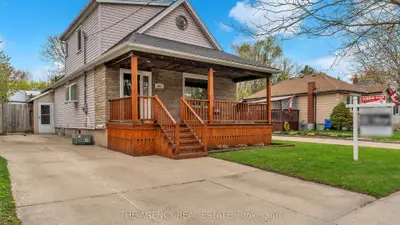 443 Mornington Avenue, London East, On N5y 3c7