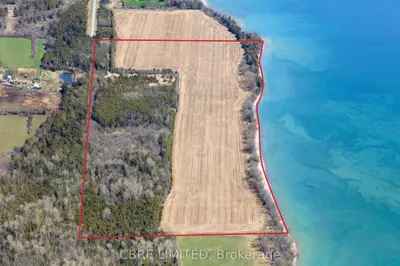 Part Lots 3 & 4, West Of Cedar St, Alnwick/haldimand, On, K0k 1s0