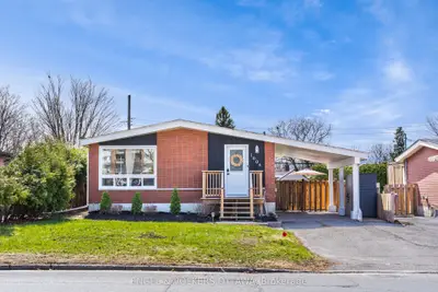 1004 Pleasant Park Road, Elmvale Acres And Area, On K1g 2a1
