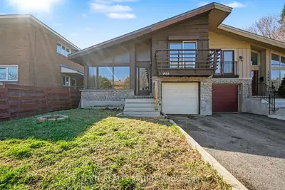 1864 Lenester Avenue, Mckellar Heights - Glabar Park And Area, On K2a 3w8