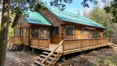 1893 Clydesdale Road, North Kawartha, On K0l 1a0