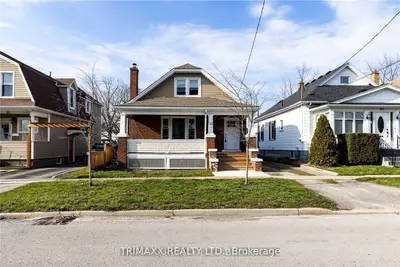 43 Dacotah Street, St. Catharines, On L2r 1z6