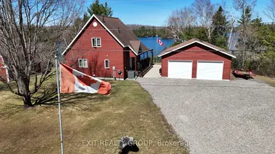 2639 Weslemkoon Lake Road, Tudor And Cashel, On K0l 1w0