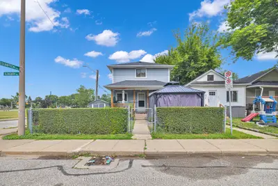 406 Glengarry Avenue, Windsor, On N9a 1p9