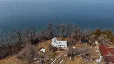 115 Gibson Road, Prince Edward County, On K0k 1a0