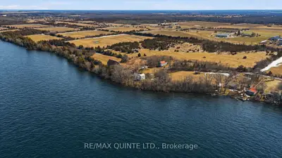 115 Gibson Road, Prince Edward County, On K0k 1a0