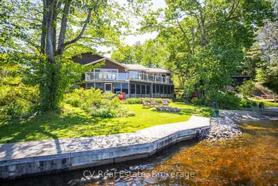 1240 North Kahshe Lake Road Unit #2, Gravenhurst, On P0g 1e0