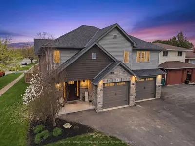 3 Ascot Court, Welland, On L3c 6k7