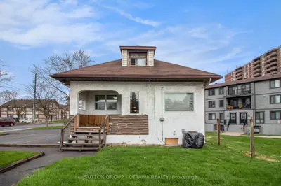 397 Montreal Road, Vanier And Kingsview Park, On K1l 8k7