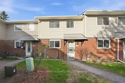 1460 Heatherington Road K, Hunt Club - South Keys And Area, On K1v 6s1
