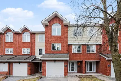 26 Wrenwood Crescent, South Of Baseline To Knoxdale, On K2g 5v5
