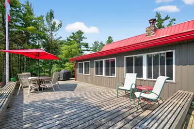 34 B320 Sans Souci Island, The Archipelago, On P0c 1h0