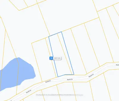 0 North Drive, Dysart Et Al, On K0m 1m0