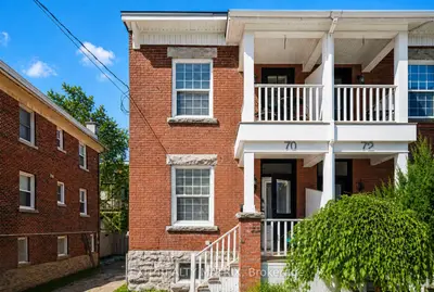 70 Springfield Road, New Edinburgh - Lindenlea, On K1m 1c7