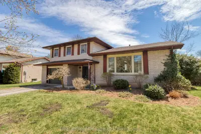 481 4th "a" Street W, Owen Sound, On N4k 3k2