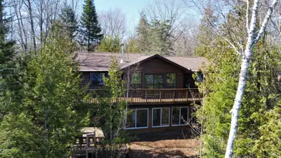 1119 Wampum Road, Dysart Et Al, On K0m 1s0