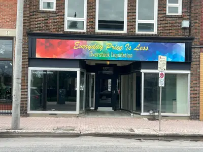 200 Charlotte Street Lower, Peterborough, On K9j 2t8