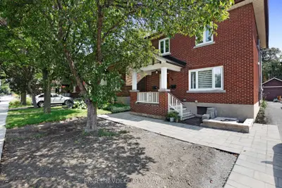 98 Renfrew Avenue B, Glebe - Ottawa East And Area, On K1s 1z8