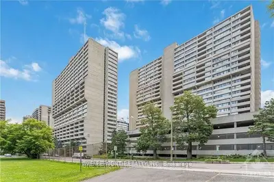 500 Laurier Avenue W 1103, Ottawa Centre, On K1r 5e1